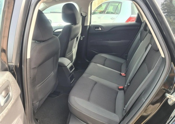 Citroen C4 cena 37900 przebieg: 89000, rok produkcji 2015 z Nowa Dęba małe 742